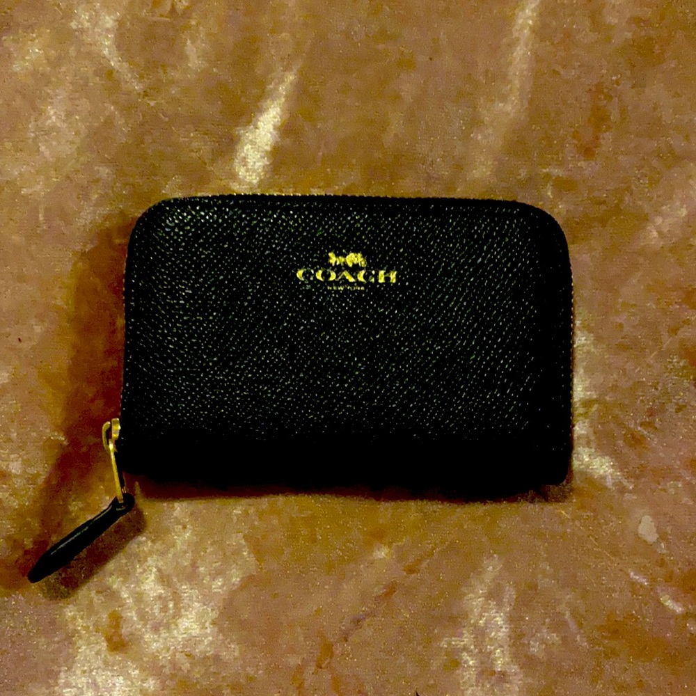 Small Coach wallet * Authentic *